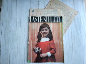 Laste Siluett 1968/69