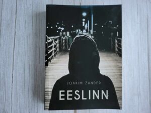 Eeslinn .  Joakim Zander