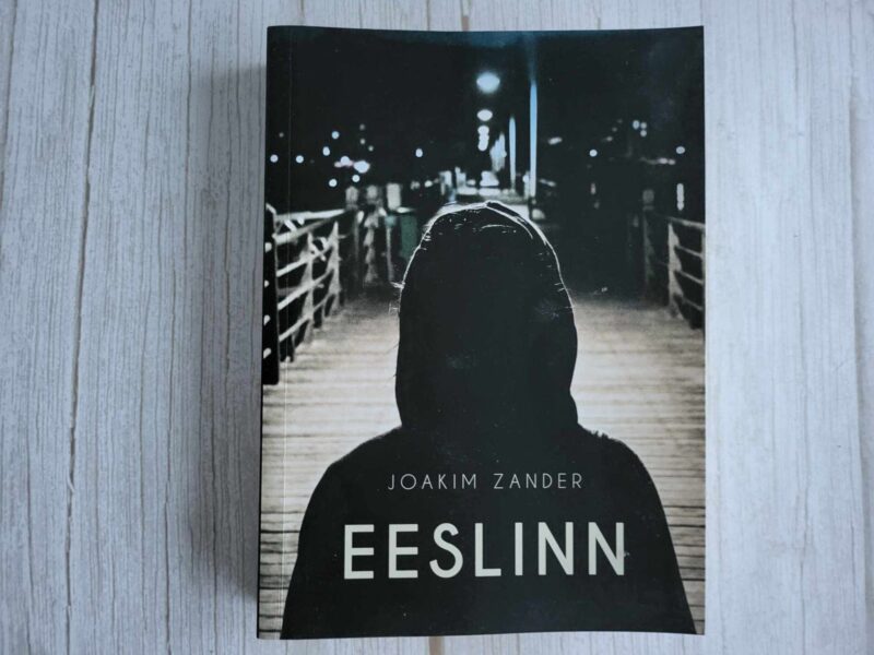 119549417 Eeslinn . Joakim Zander