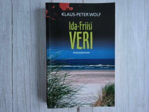 Ida-Friisi veri . Klaus-Peter Wolf
