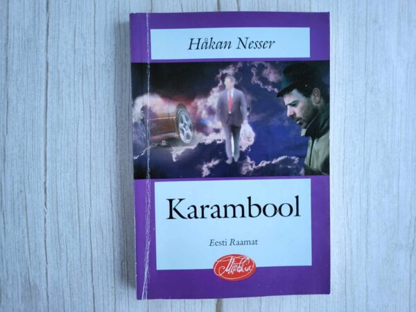 Karambool . Hakan Nesser