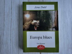 Europa blues . Arne Dahl