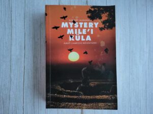 Mystery Mile'i küla . Margery Allingham