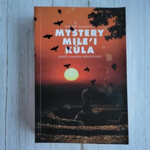 Mystery Mile'i küla . Margery Allingham