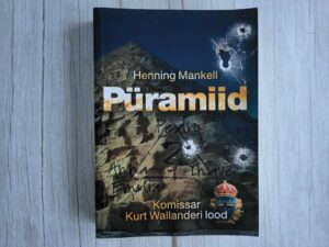 Püramiid . Henning Mankell