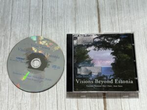 Veljo Tormis Visions Beyond Estonia