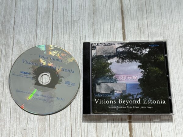 Veljo Tormis Visions Beyond Estonia