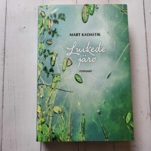 Luikede järv . Mart Kadastik