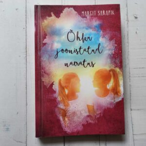 Õhku joonistatud naeratus . Margit Sarapik