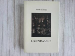 Legendaarne . Heiti Talvik