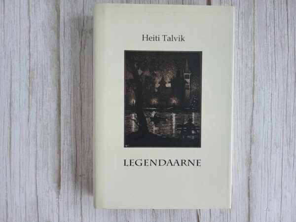 Legendaarne . Heiti Talvik