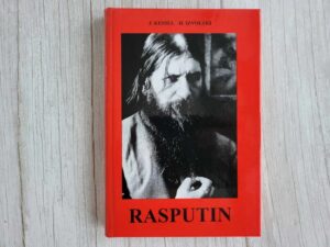 Rasputin . Helene Izvolski ja Jean Kessel