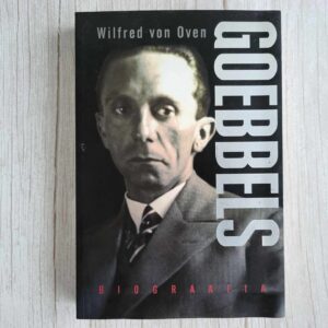Kes oli Goebbels . Wilfred von Oven