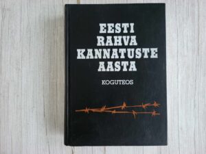 Eesti rahva kannatuste aasta