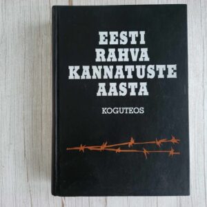 Eesti rahva kannatuste aasta