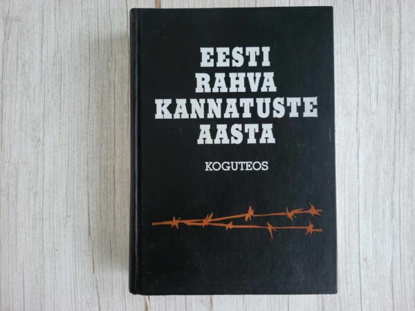 Eesti rahva kannatuste aasta