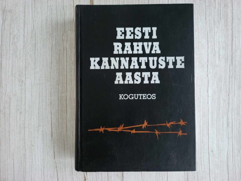 Eesti rahva kannatuste aasta