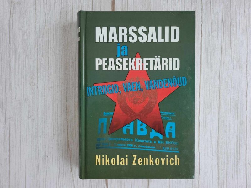 Marssalid ja peasekretärid . Nikolai Zenkovich