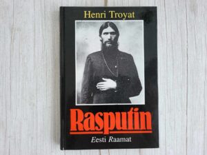Rasputin . Henri Troyat