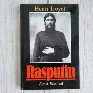 Rasputin . Henri Troyat