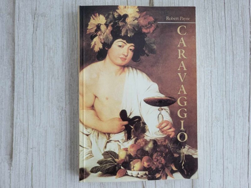 119592749 Caravaggio . Robert Payne