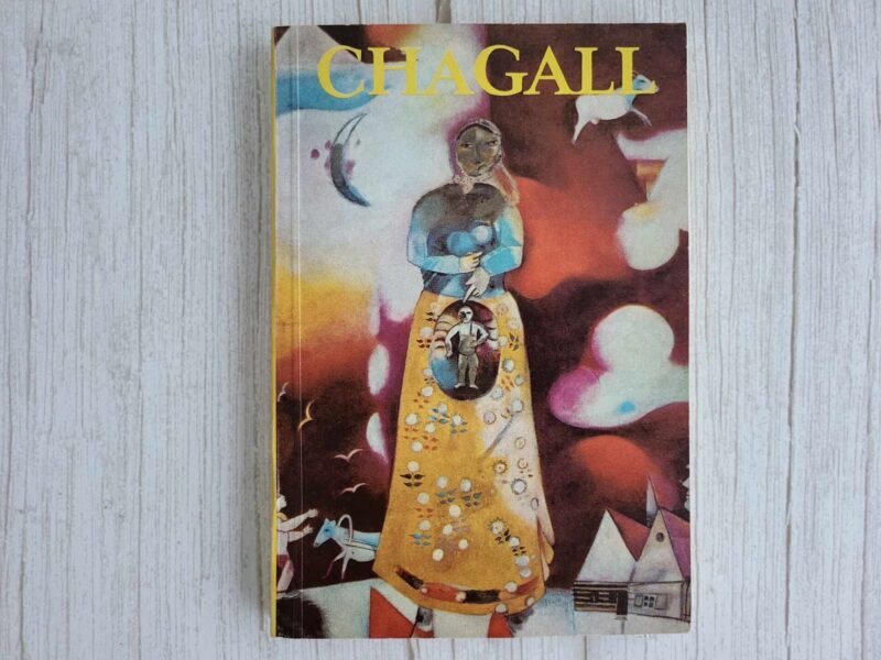 119592813 Chagall . Jean-Paul Crespelle