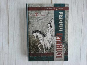Prantsuse emahunt . Maurice Druon