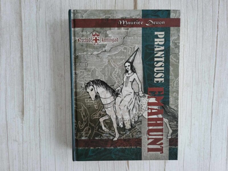 Prantsuse emahunt . Maurice Druon