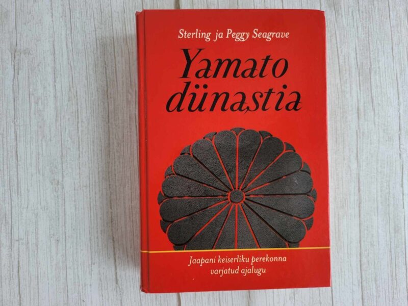 119592891 Yamato dünastia . Peggy Seagrave ja Sterling Seagrave