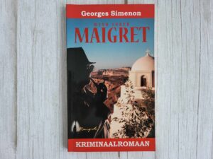Minu sõber Maigret . Georges Simenon