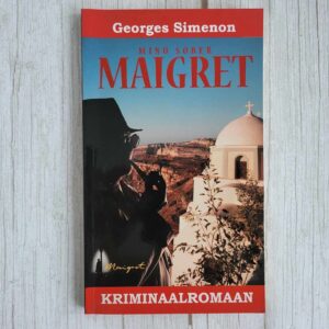 119592966 Minu sõber Maigret . Georges Simenon