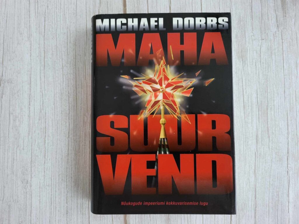 Maha suur vend . Michael Dobbs