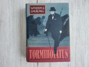 Tormihoiatus . Winston S. Churchill