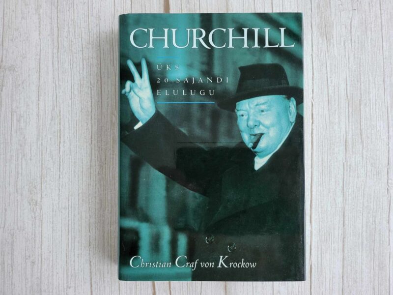 119593424 Churchill Üks 20 sajandi elulugu Christian Craf von Krockow