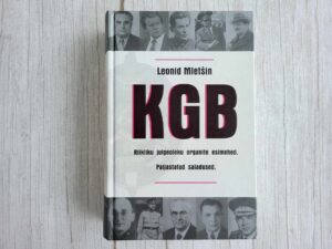 KGB . Leonid Mletšin