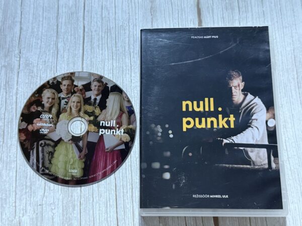 Null. Punkt