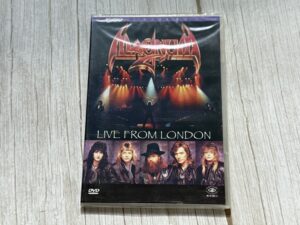 Magnum Live From London