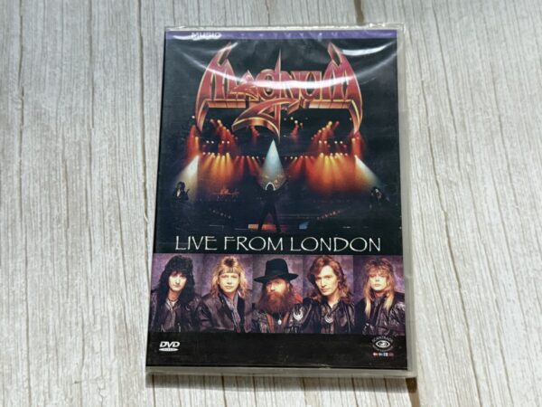 Magnum Live From London