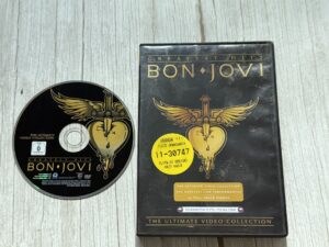 Bon Jovi Greatest Hits