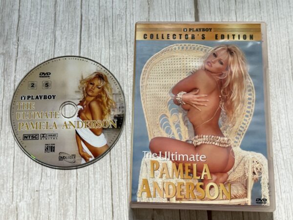 The Ultimate Pamela Anderson