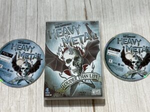Heavy Metal Louder Than Life