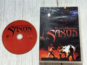 Oliver Dawson Saxon
