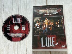 Doobie Brothers Liue In Concert