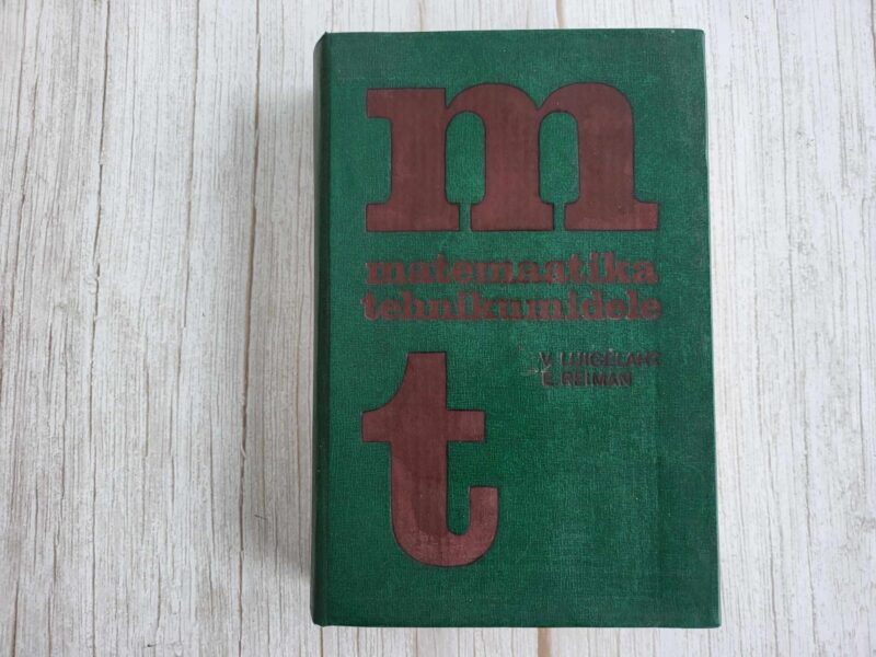 Matemaatika tehnikumidele