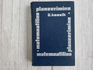 Matemaatiline planeerimine . Ülo Kaasik