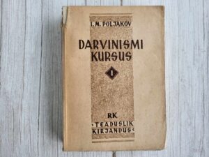 Darvinismi kursus I .  I. Poljakov