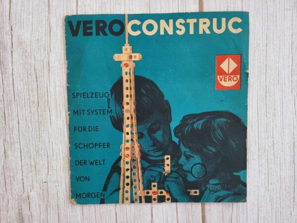 DDR Kataloog VERO Construc