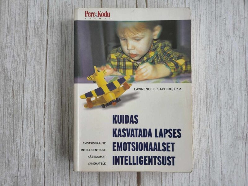119637514 Kuidas kasvatada lapses emotsionaalset intelligentsus