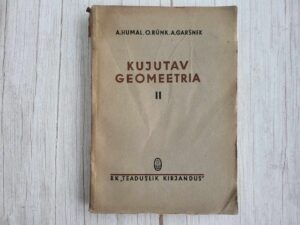 Kujutav geomeetria III