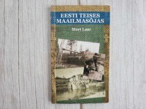 Eesti Teises maailmasõjas . Mart Laar